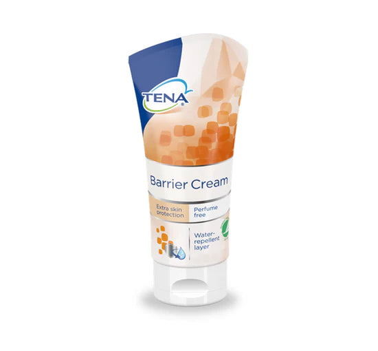 Tena Maxi & Plus + Barrier Cream