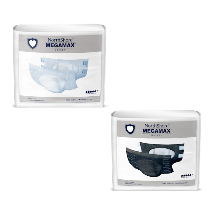 MEGAMAX Black & White Bundle