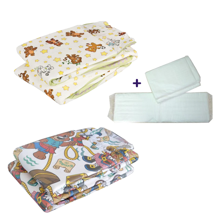 Classic & Buccaneer + Indlæg