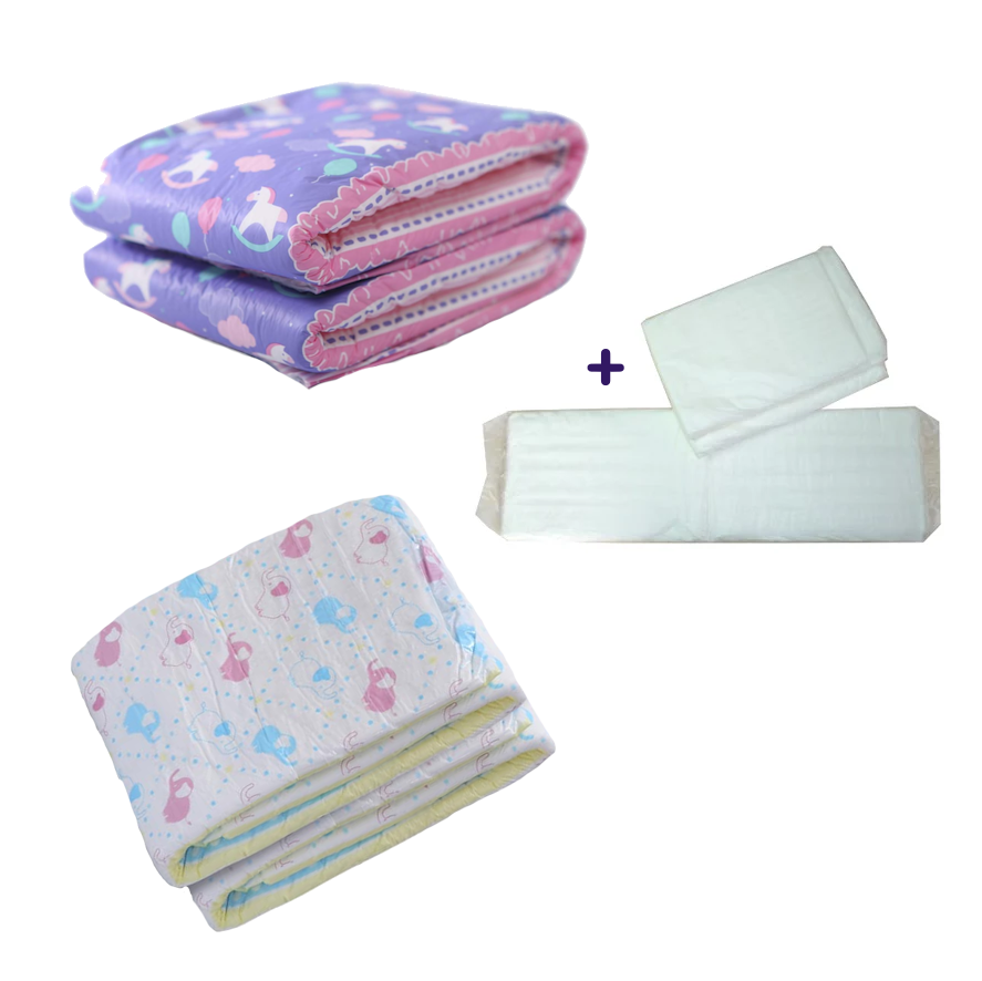 Little Fantasy & Trunks + Boosters