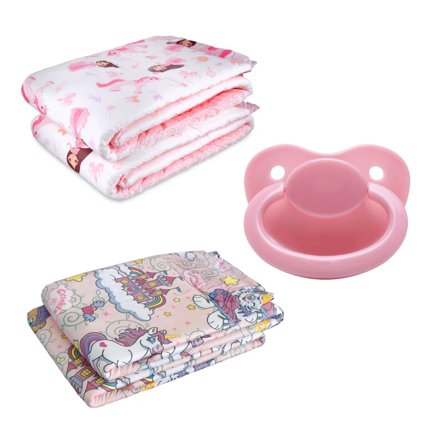 Baby Girl Bundle
