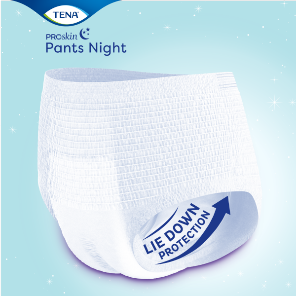 Tena Pants Night