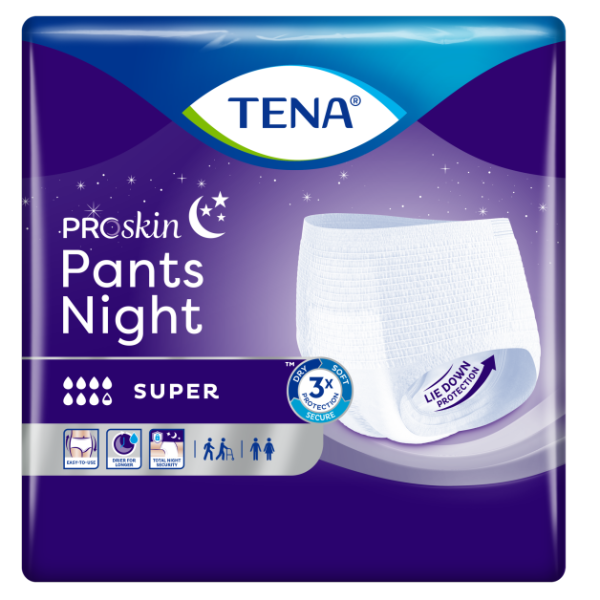 Tena Pants Night
