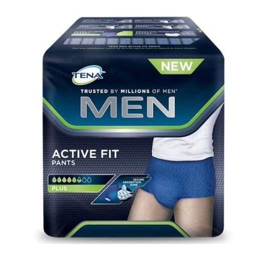 Tena Men Active Fit Pants
