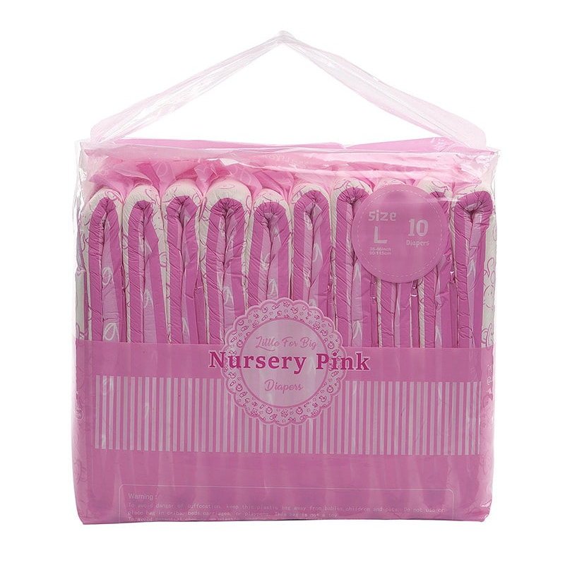 Nursery Pink