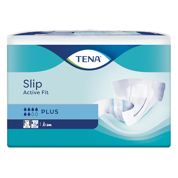 Tena Slip Active Fit Plus