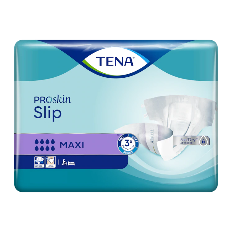 Tena Slip PROskin Maxi